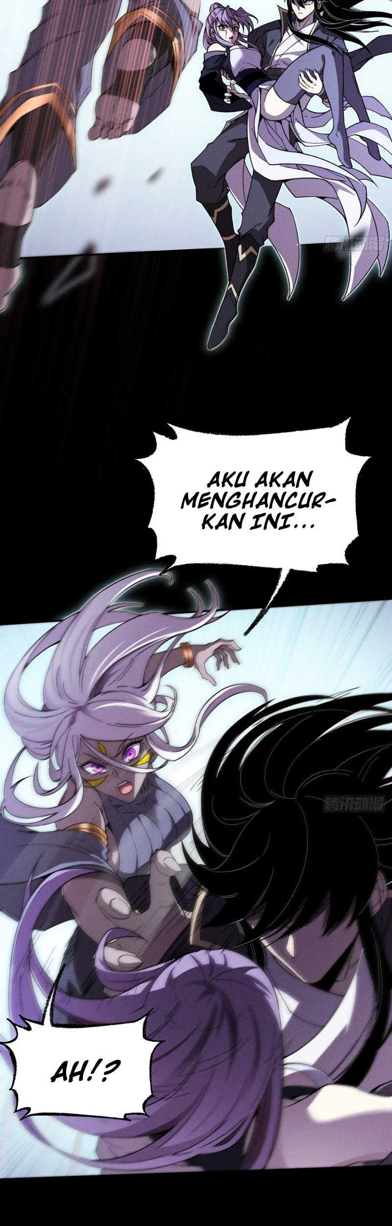 Sinister Immortal Path Chapter 25 Gambar 21