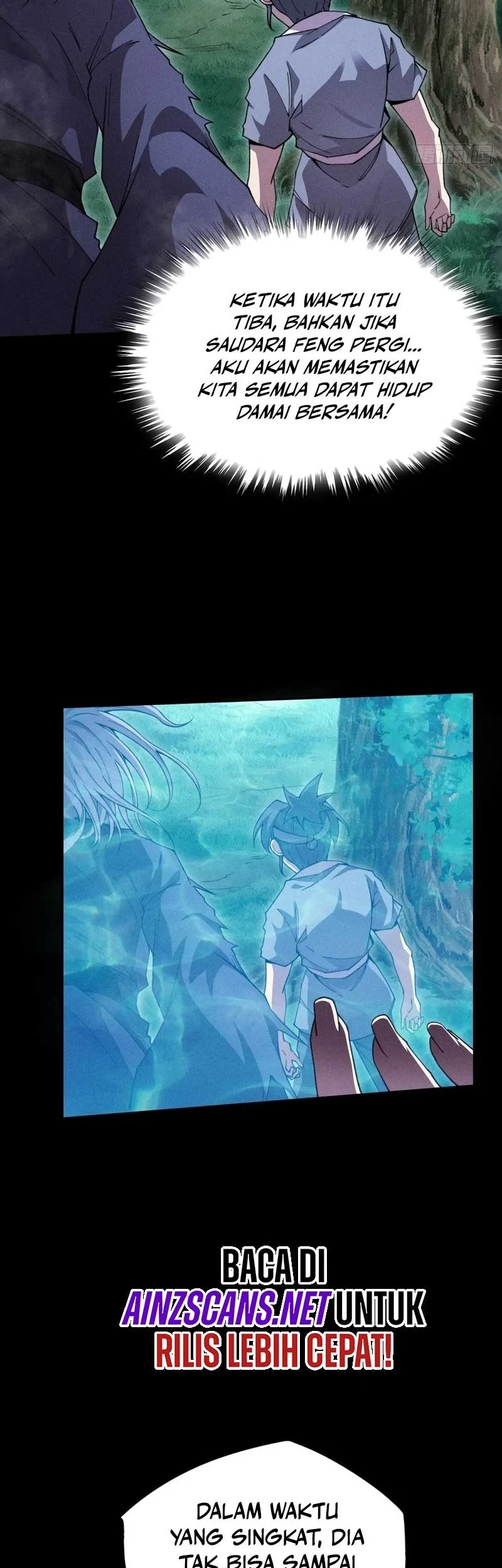 Sinister Immortal Path Chapter 26 Gambar 21