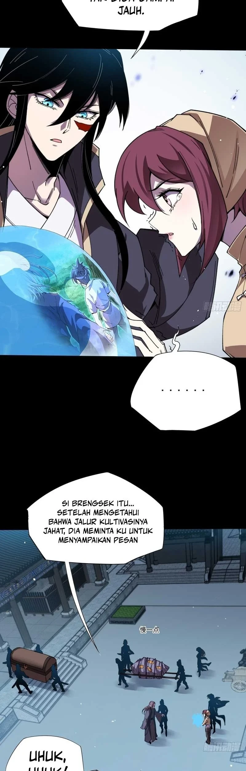 Sinister Immortal Path Chapter 26 Gambar 22
