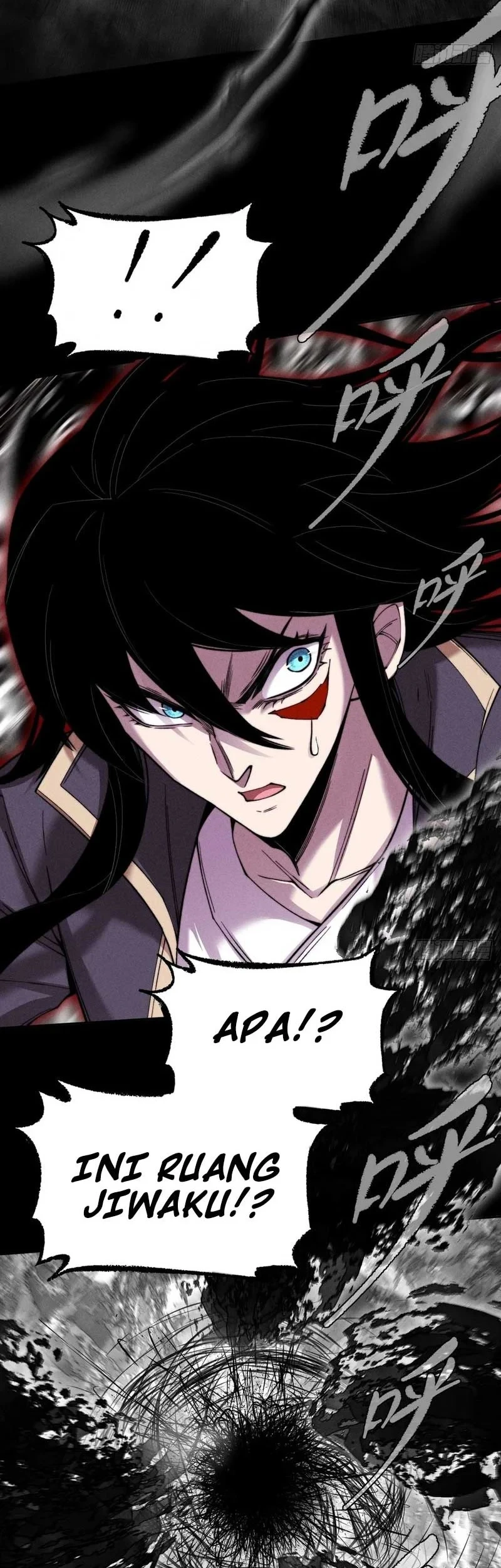 Sinister Immortal Path Chapter 28 Gambar 13