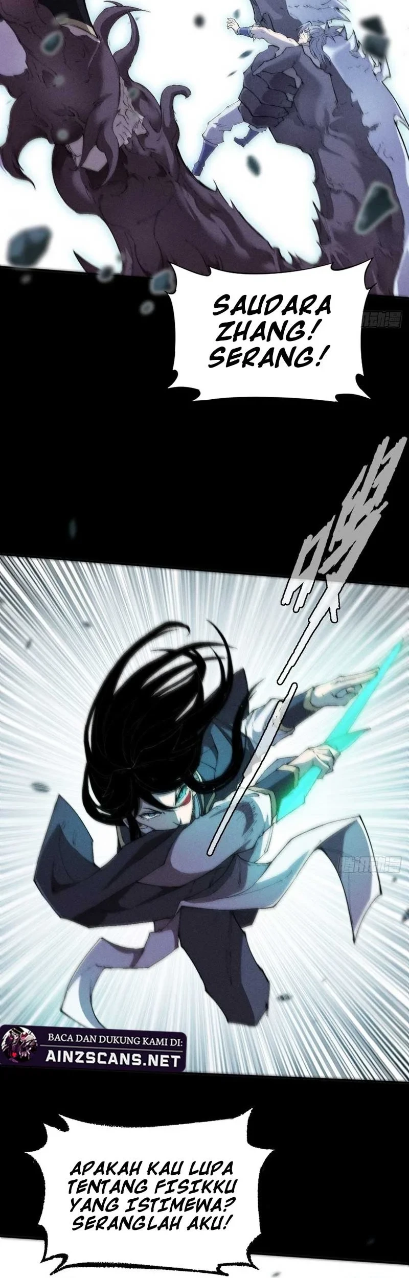 Sinister Immortal Path Chapter 29 Gambar 18