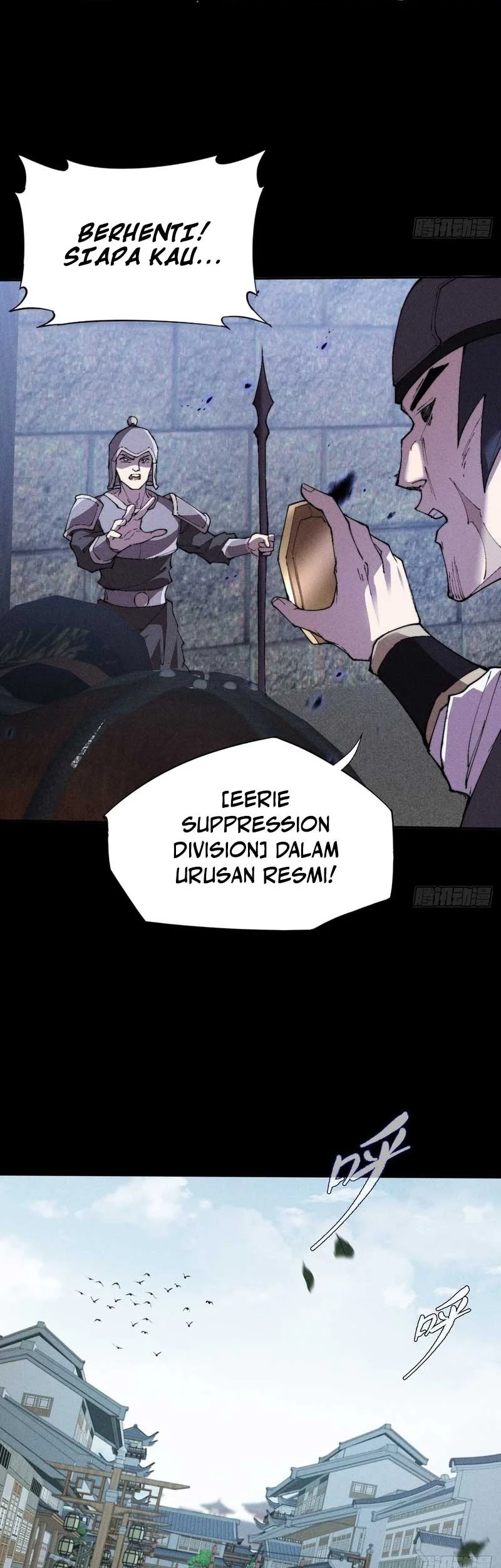 Sinister Immortal Path Chapter 30 Gambar 18