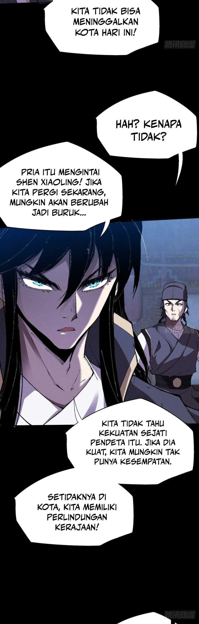 Sinister Immortal Path Chapter 32 Gambar 18