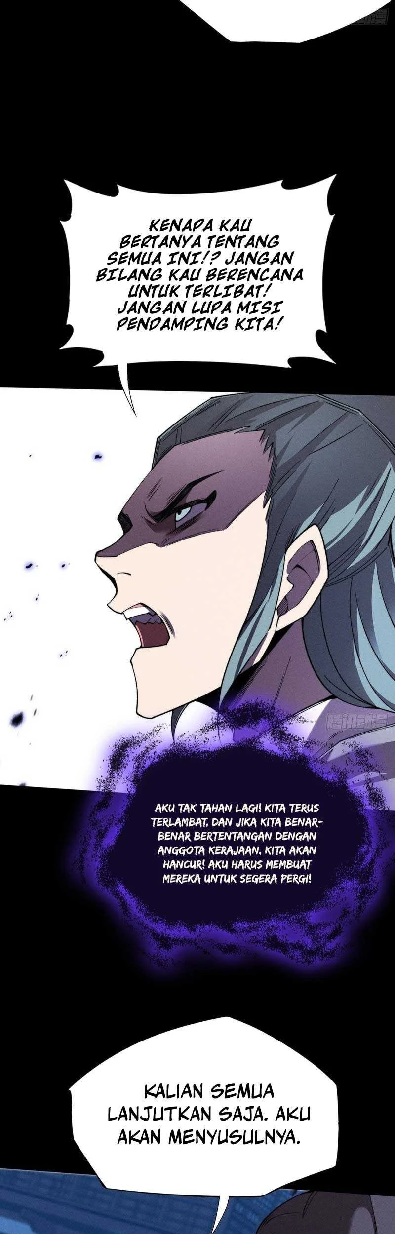 Sinister Immortal Path Chapter 34 Gambar 18