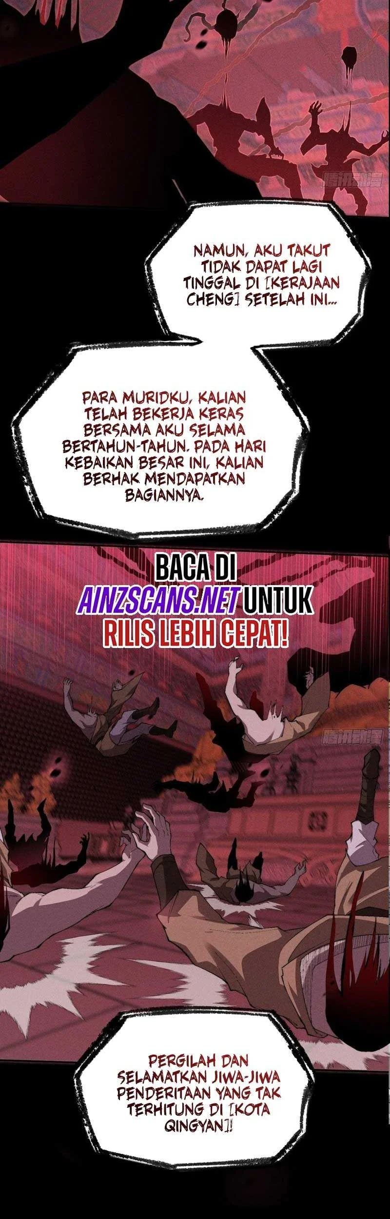 Sinister Immortal Path Chapter 35 Gambar 17