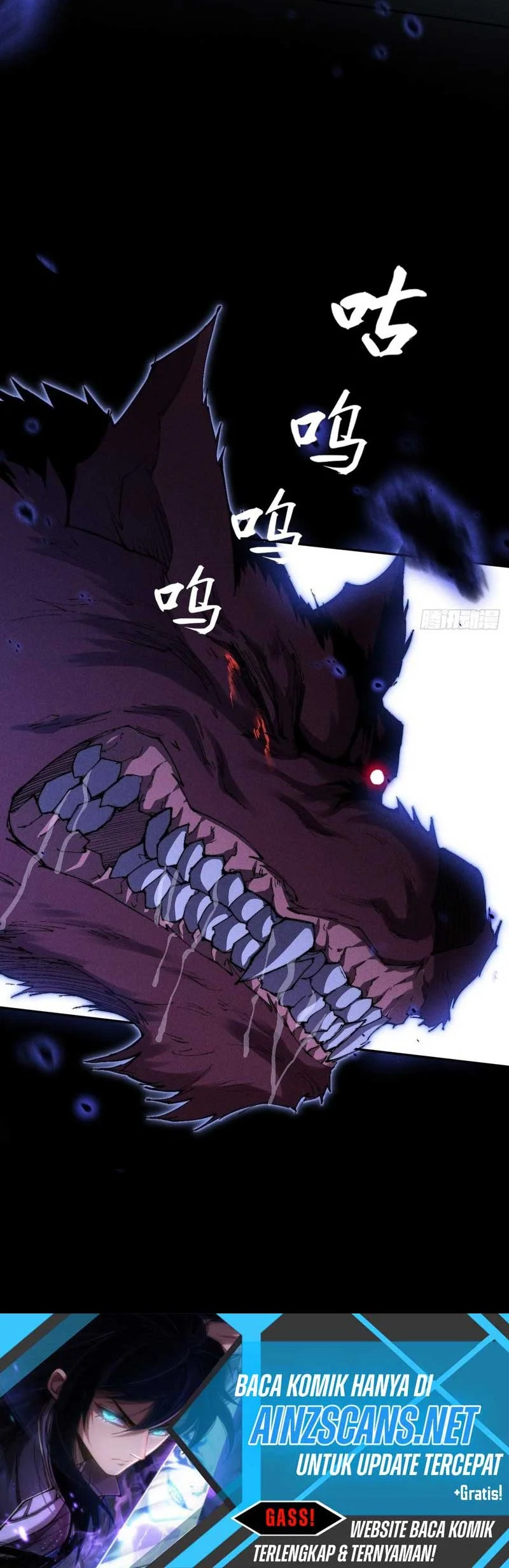 Sinister Immortal Path Chapter 36 Gambar 21