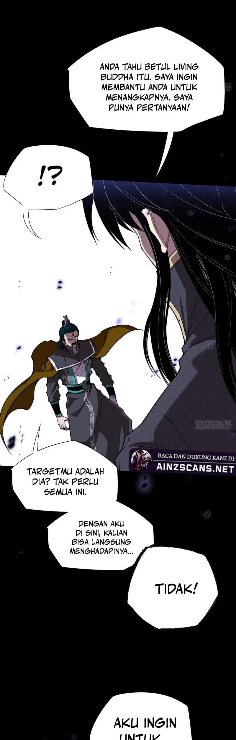 Sinister Immortal Path Chapter 38 Gambar 18