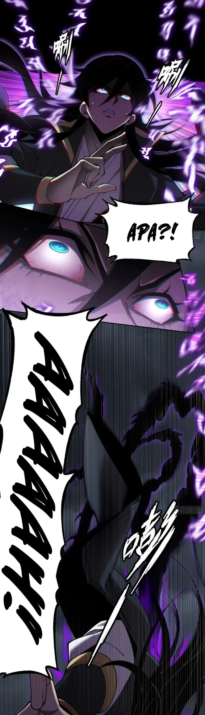 Sinister Immortal Path Chapter 4 Gambar 31