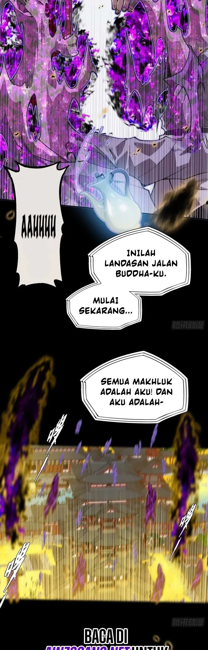 Sinister Immortal Path Chapter 41 Gambar 14