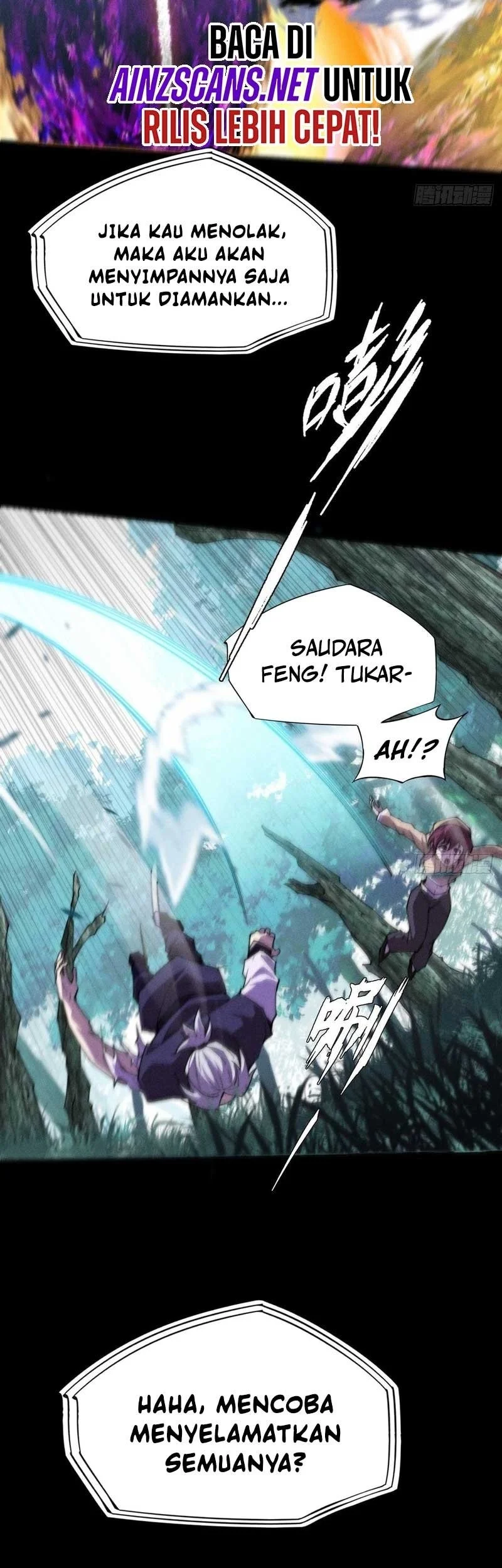 Sinister Immortal Path Chapter 42 Gambar 15
