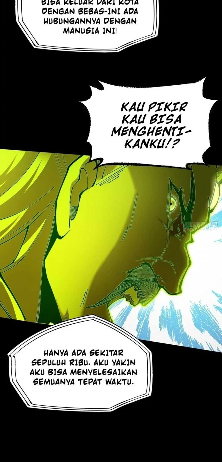Sinister Immortal Path Chapter 43 Gambar 18