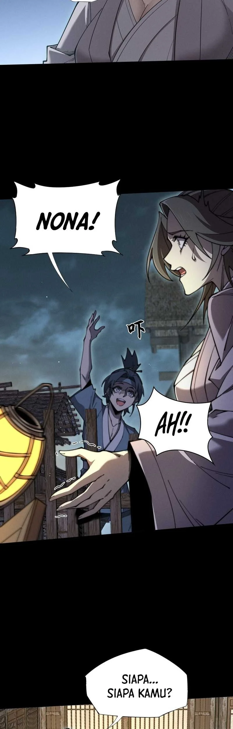 Sinister Immortal Path Chapter 5 Gambar 23