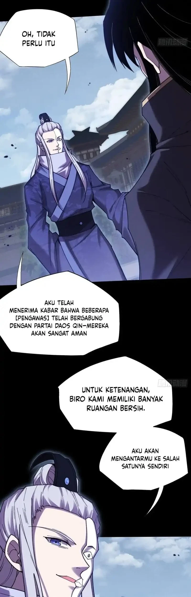 Sinister Immortal Path Chapter 51 Gambar 23