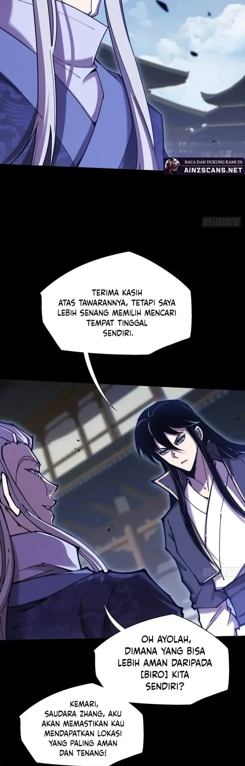 Sinister Immortal Path Chapter 51 Gambar 24