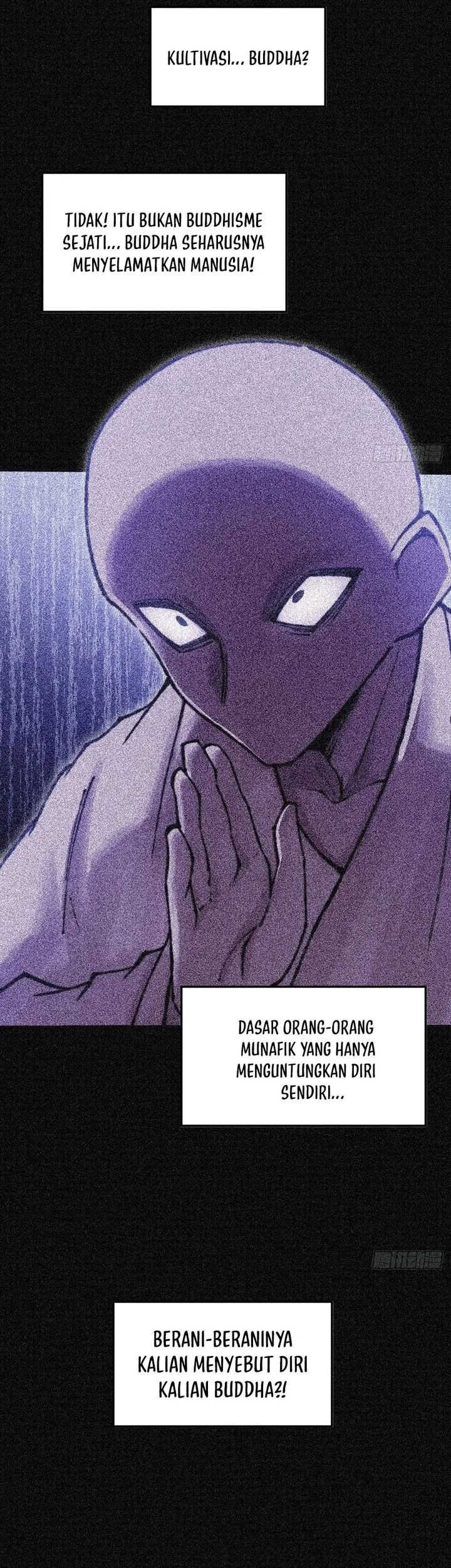 Sinister Immortal Path Chapter 52 Gambar 23