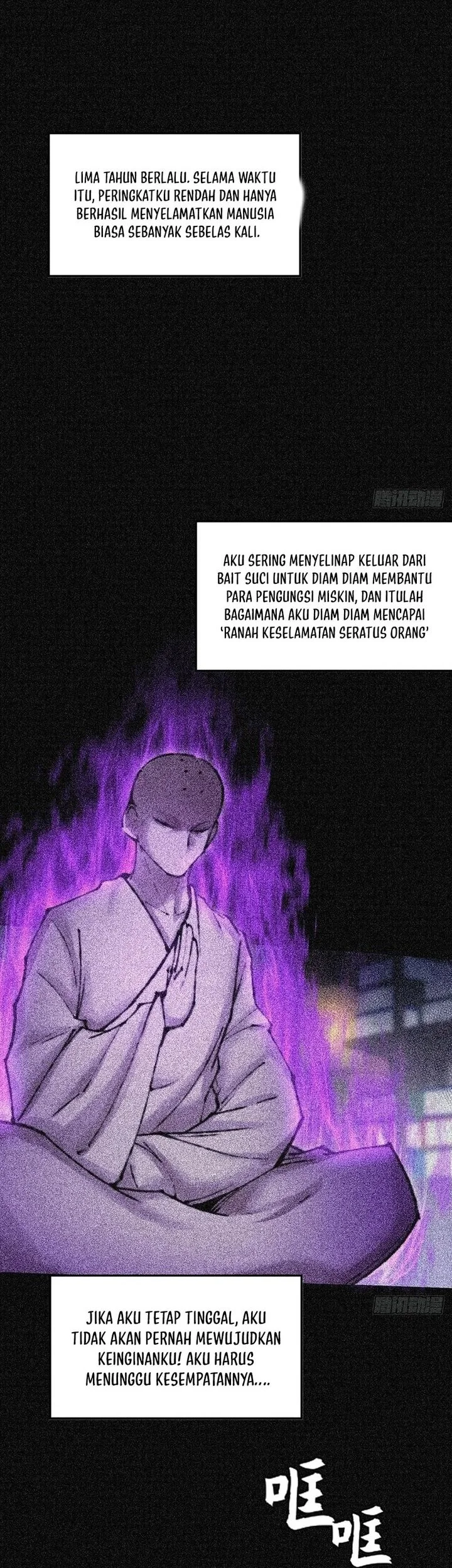 Sinister Immortal Path Chapter 52 Gambar 24
