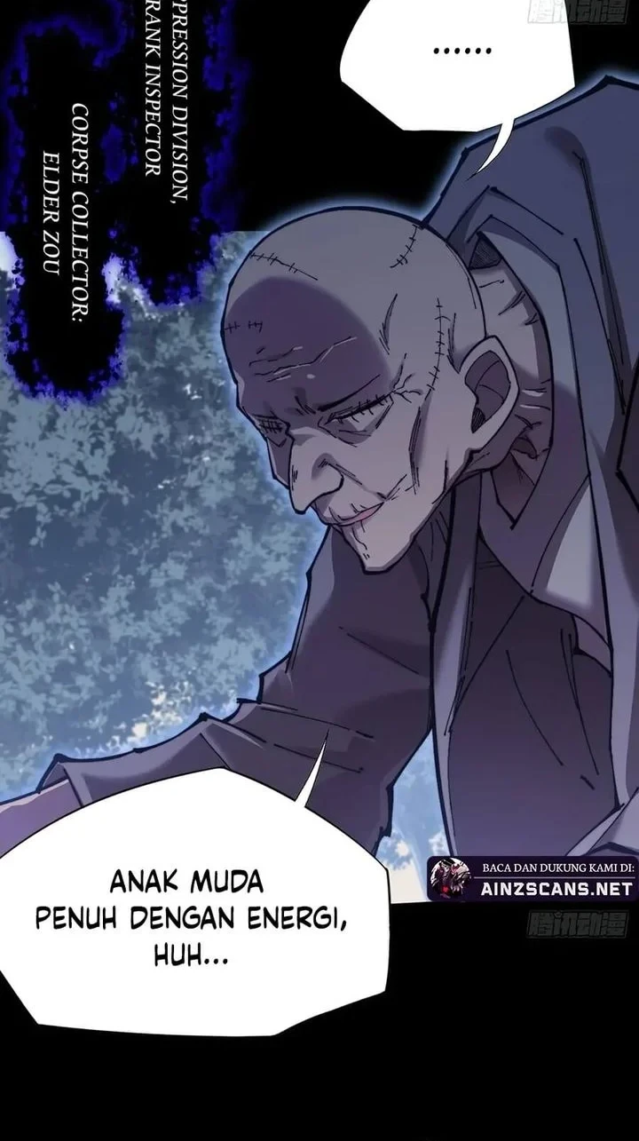 Sinister Immortal Path Chapter 53 Gambar 22