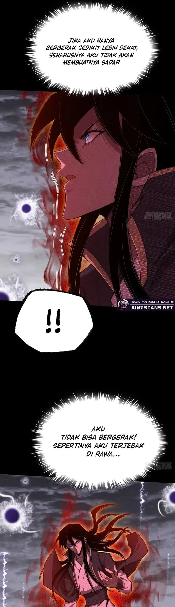 Sinister Immortal Path Chapter 55 Gambar 21