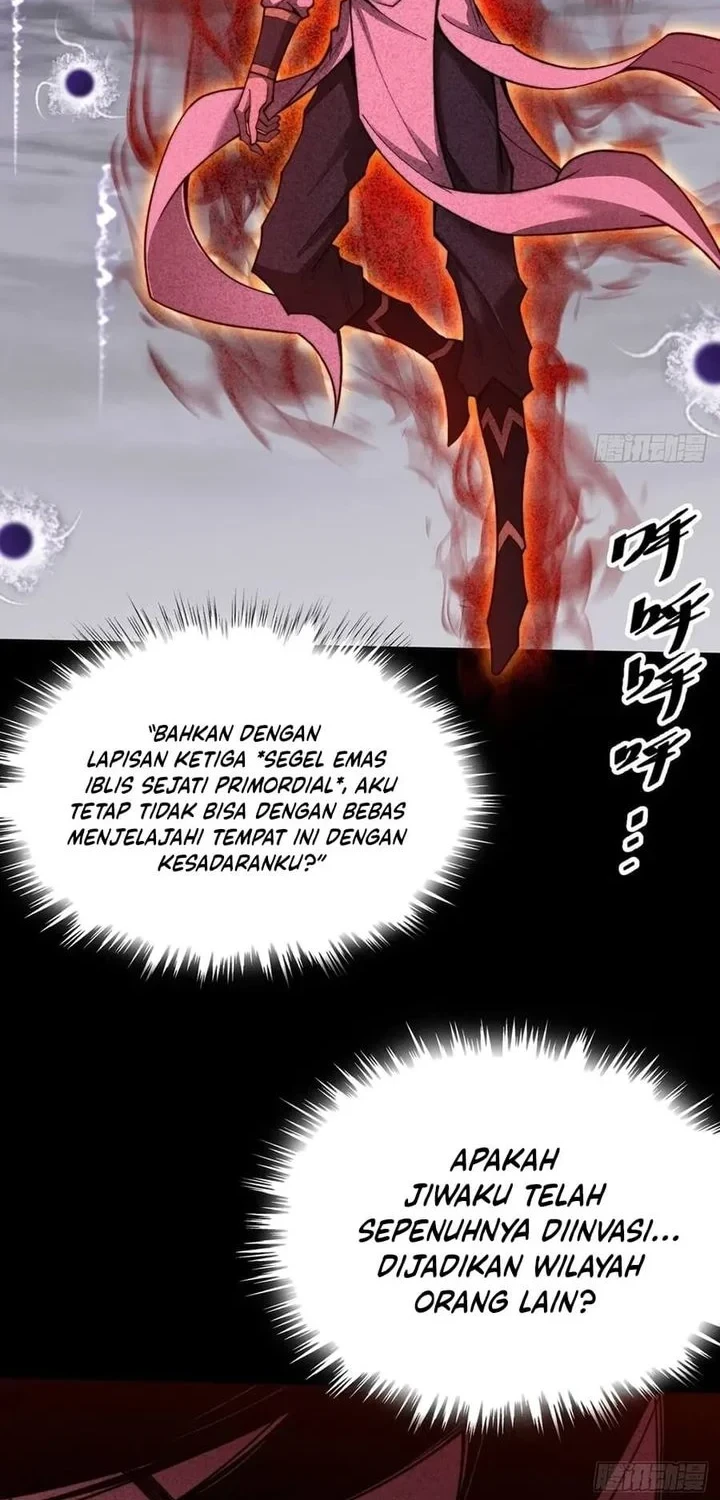 Sinister Immortal Path Chapter 55 Gambar 22