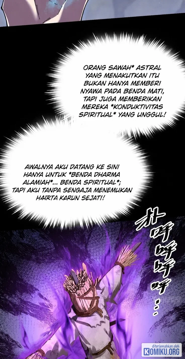 Sinister Immortal Path Chapter 56 Gambar 41
