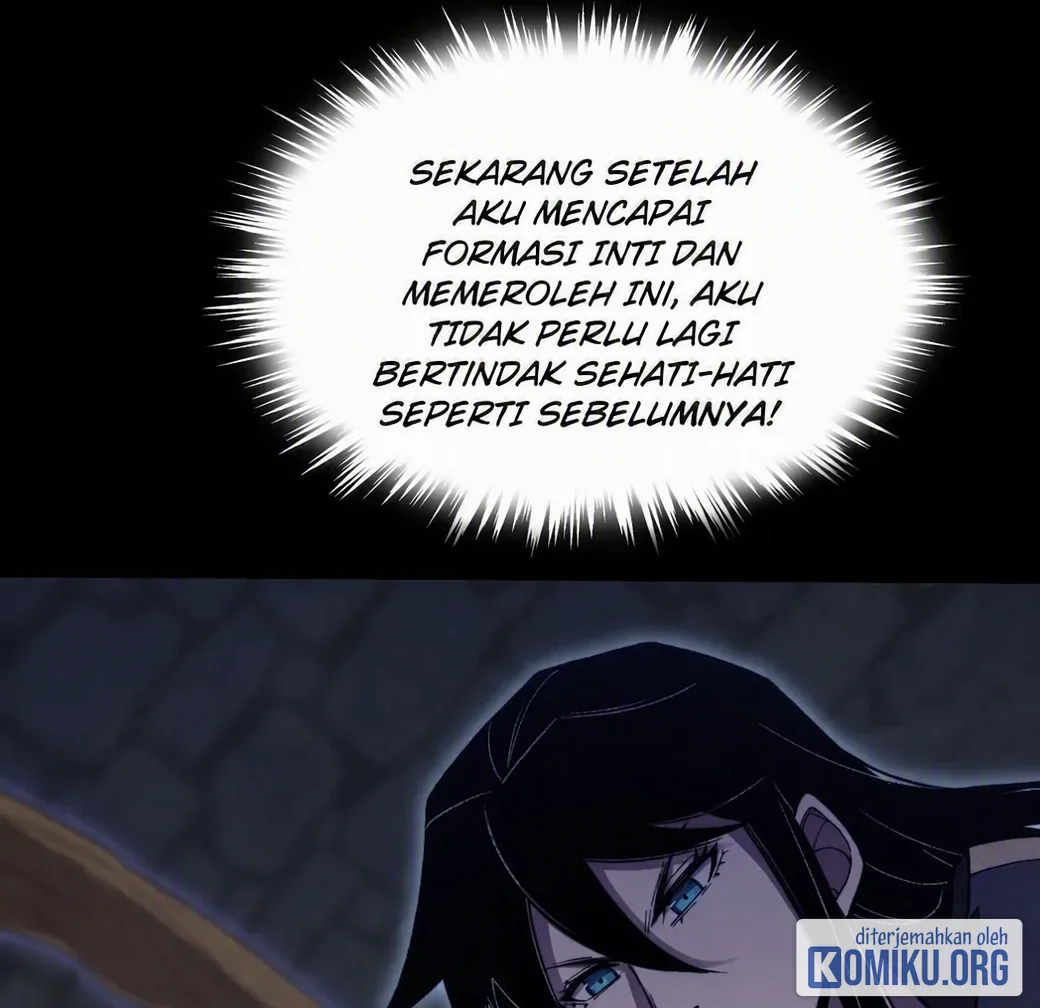 Sinister Immortal Path Chapter 56 Gambar 43