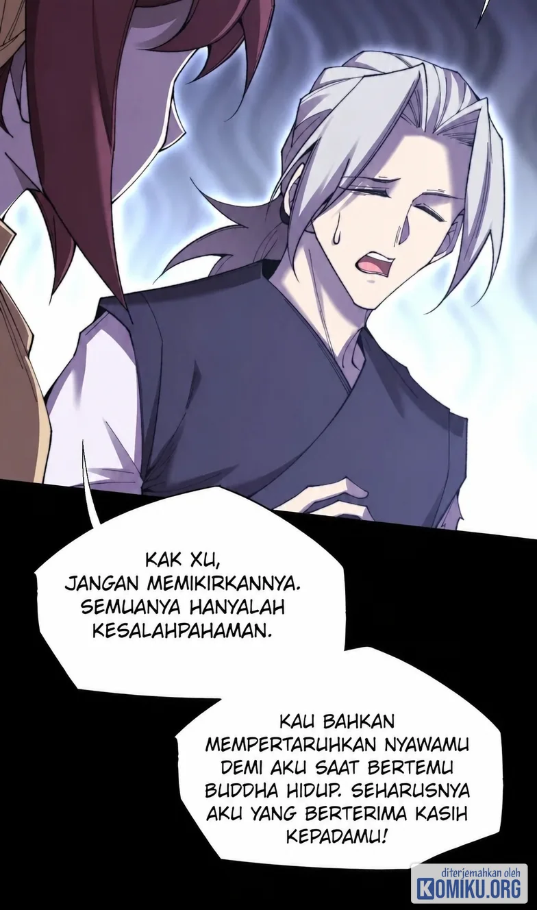 Sinister Immortal Path Chapter 57 Gambar 29