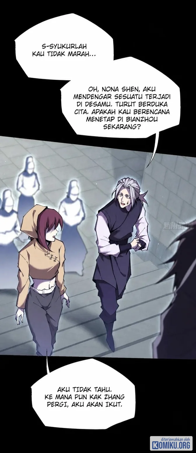 Sinister Immortal Path Chapter 57 Gambar 30