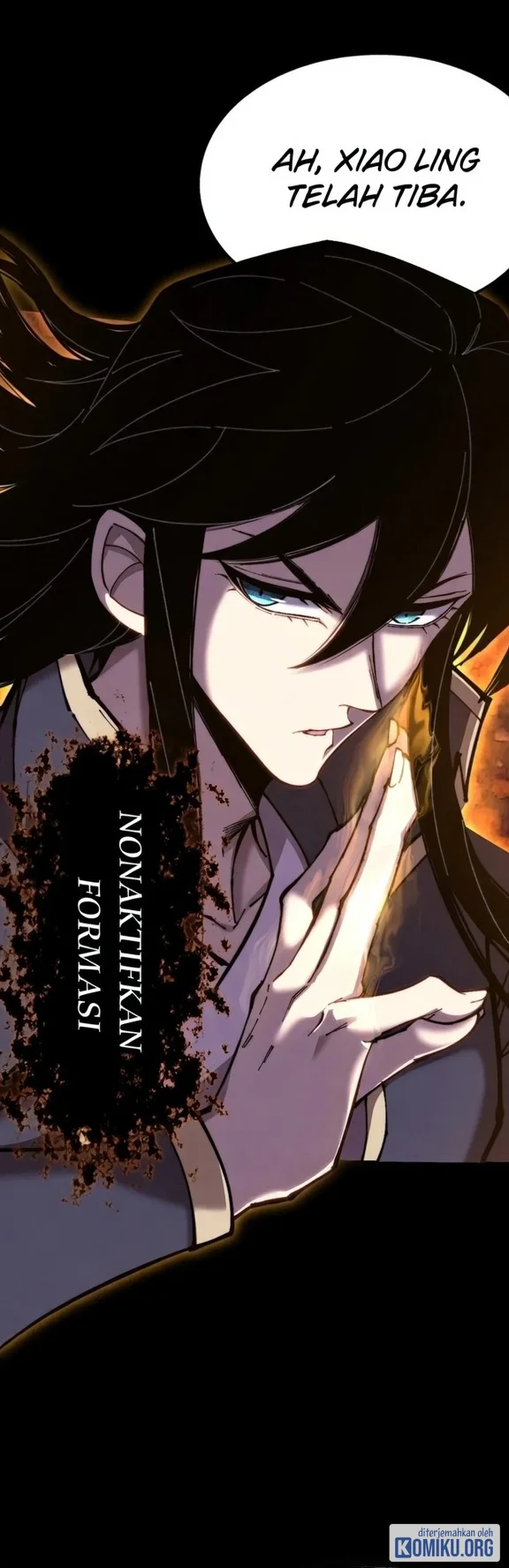 Sinister Immortal Path Chapter 58 Gambar 25