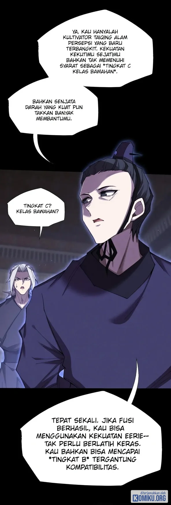 Sinister Immortal Path Chapter 59 Gambar 28