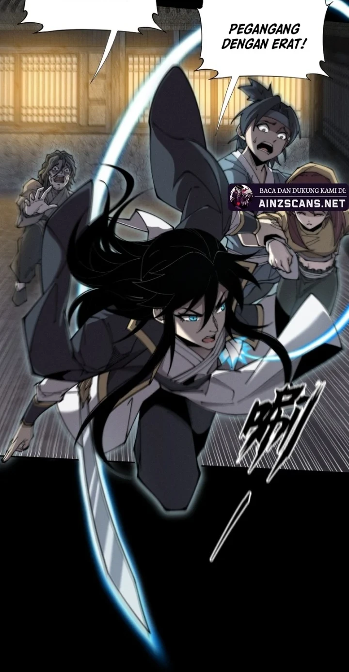 Sinister Immortal Path Chapter 6 Gambar 23