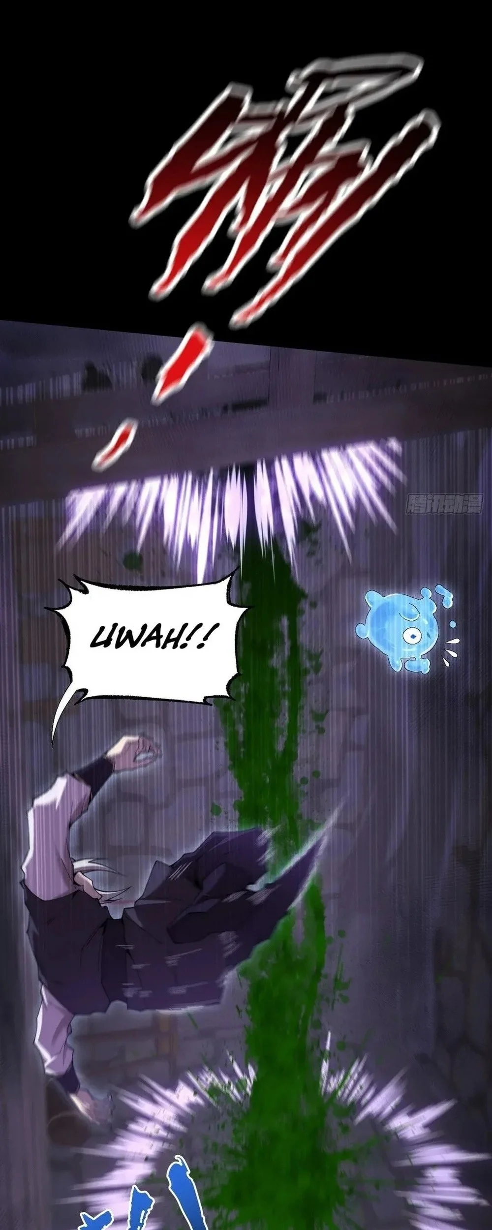 Sinister Immortal Path Chapter 60 Gambar 25