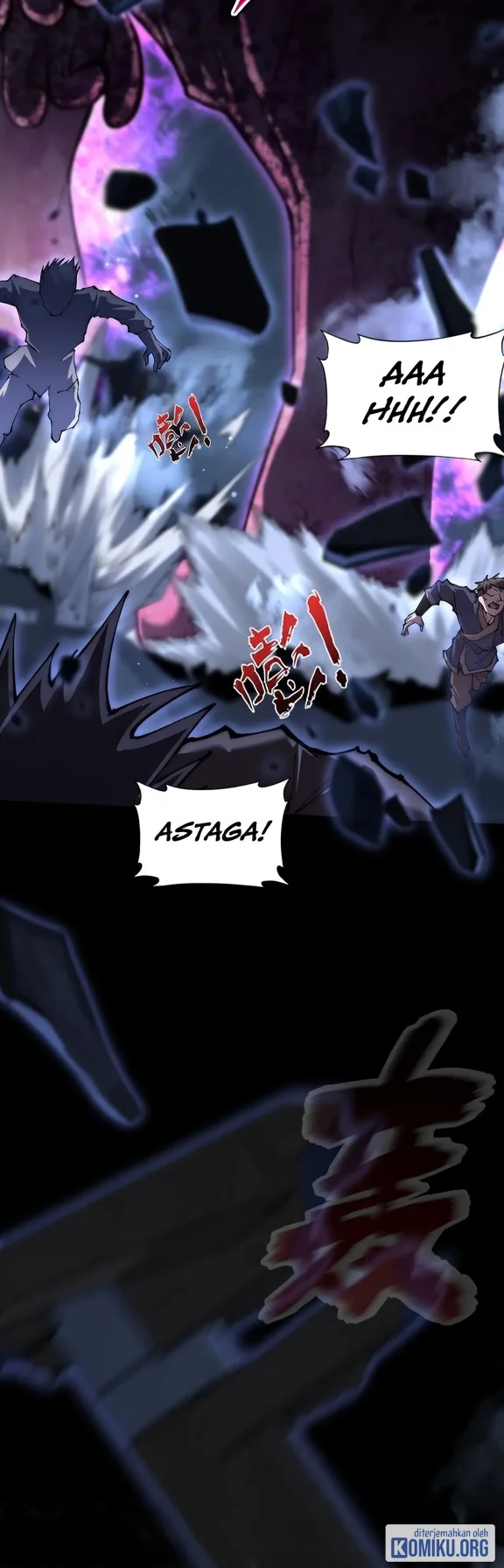 Sinister Immortal Path Chapter 64 Gambar 37