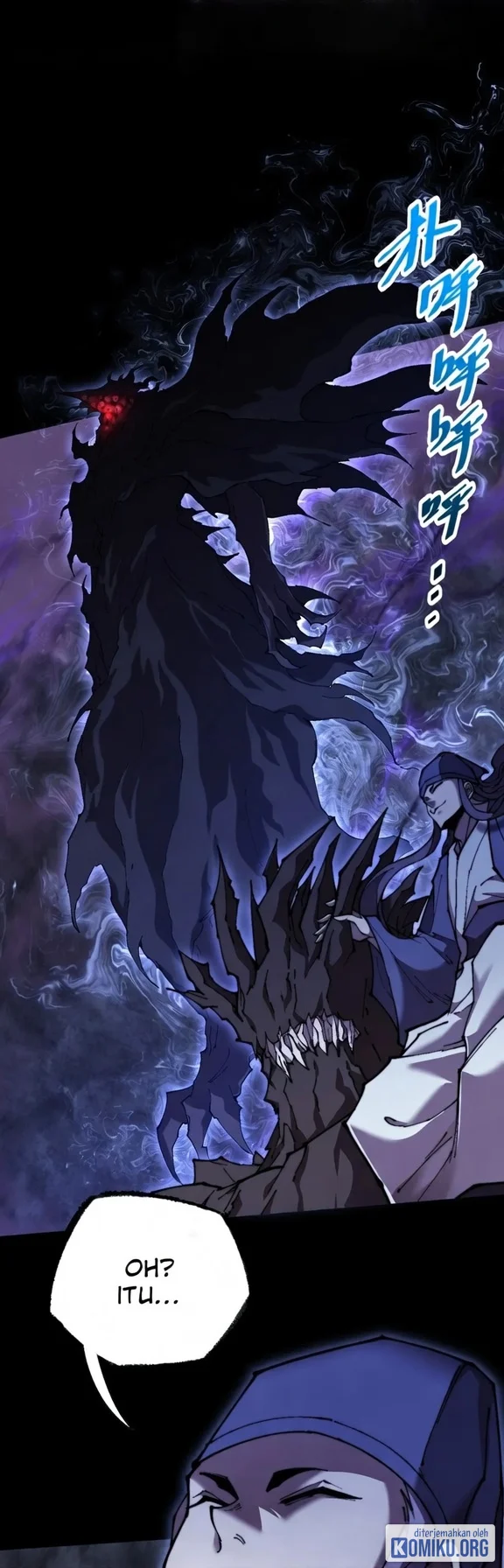 Sinister Immortal Path Chapter 66 Gambar 25