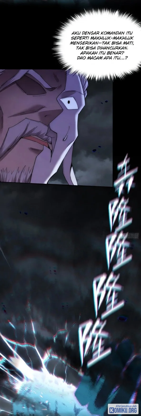 Sinister Immortal Path Chapter 69 Gambar 36