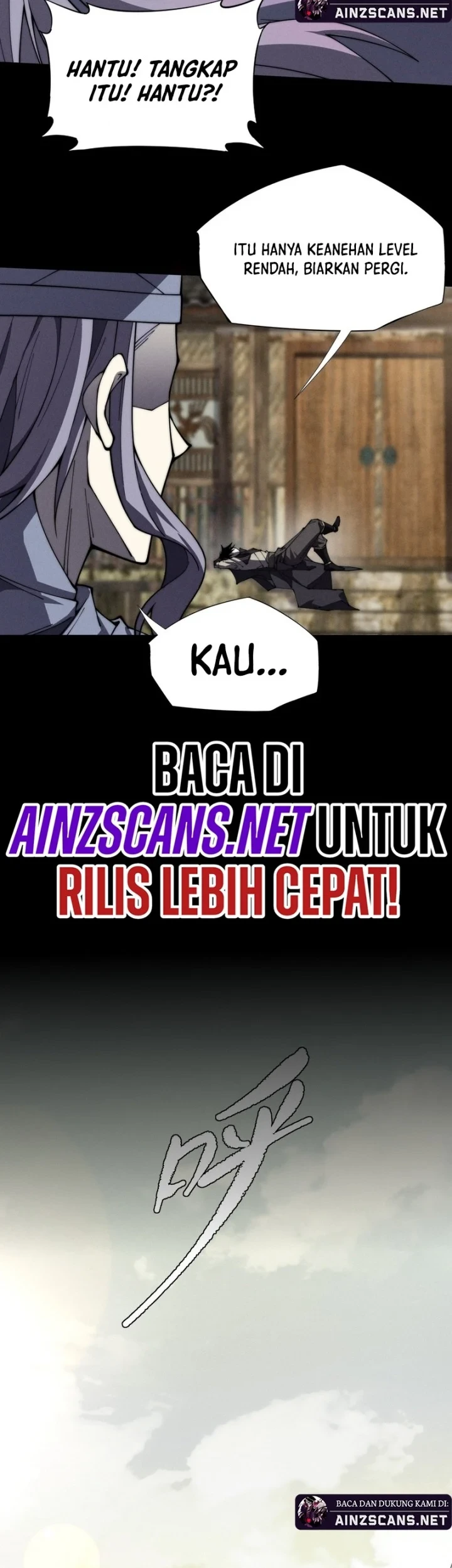 Sinister Immortal Path Chapter 7 Gambar 23