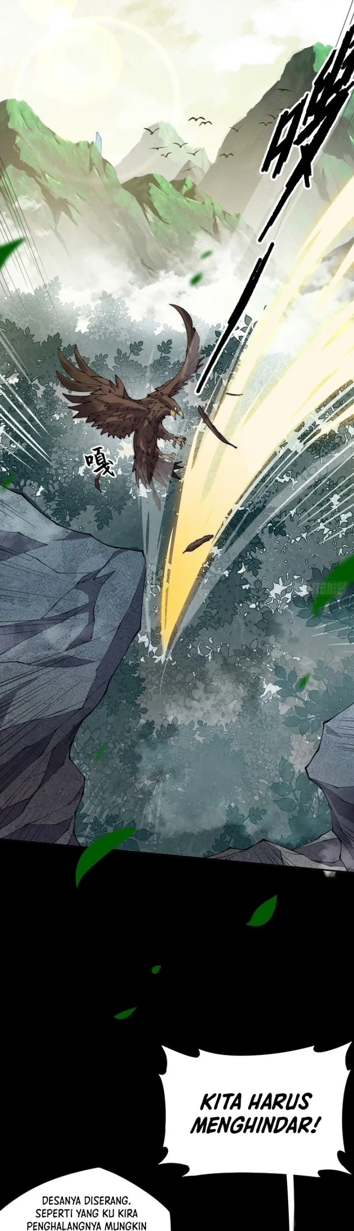 Sinister Immortal Path Chapter 7 Gambar 24