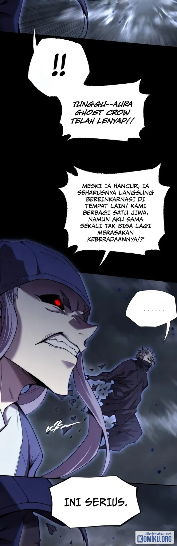 Sinister Immortal Path Chapter 72 Gambar 24