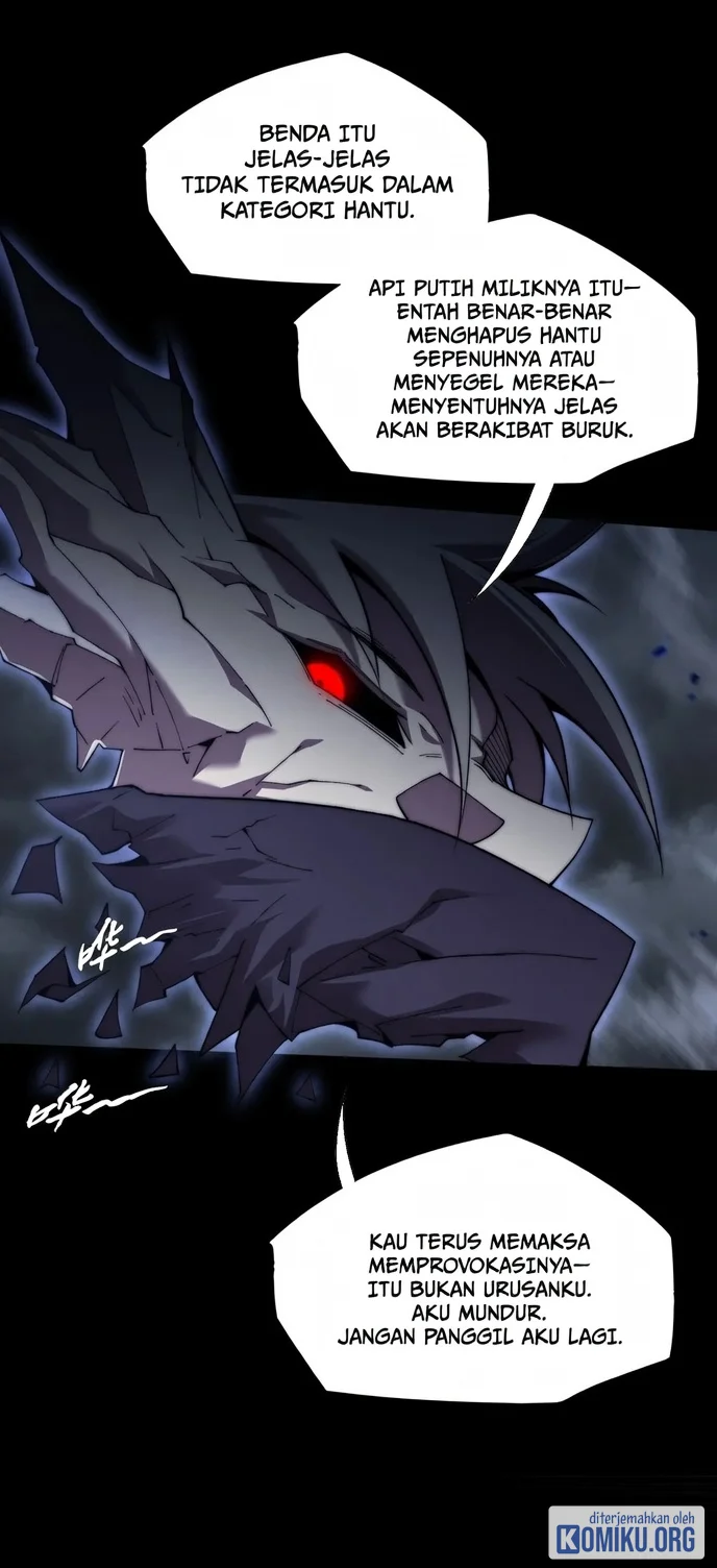 Sinister Immortal Path Chapter 72 Gambar 25