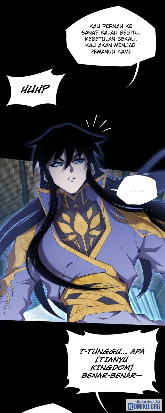 Sinister Immortal Path Chapter 88 Gambar 20