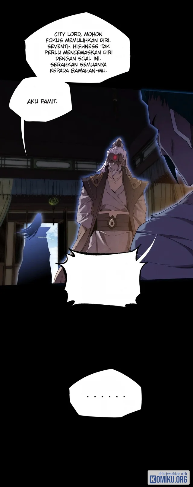 Sinister Immortal Path Chapter 89 Gambar 18