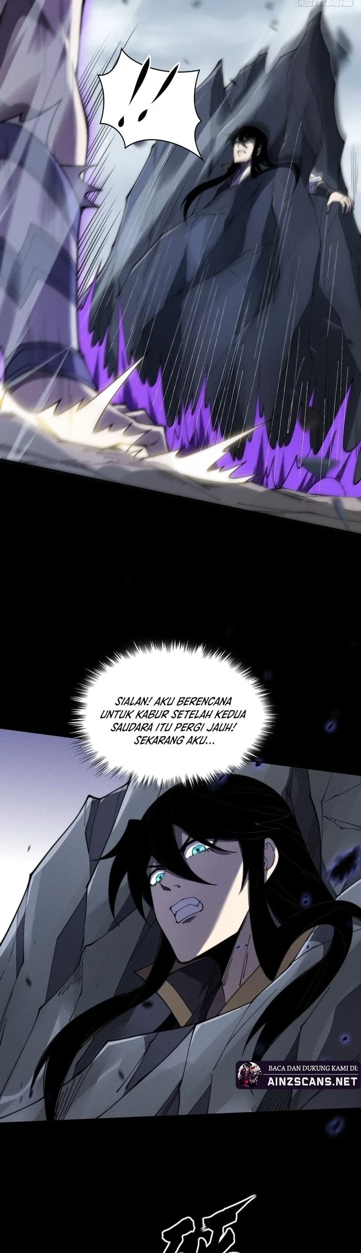 Sinister Immortal Path Chapter 9.2 Gambar 20