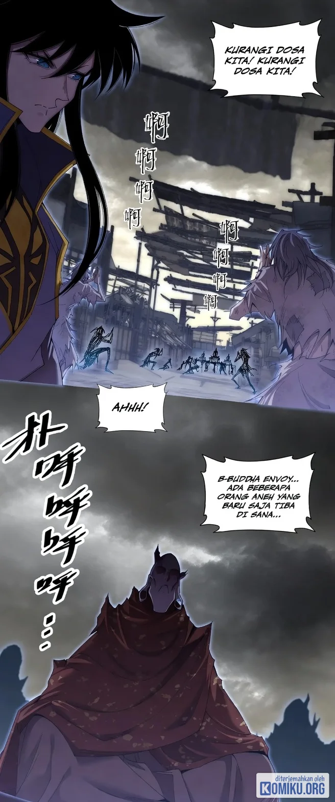Sinister Immortal Path Chapter 90 Gambar 18