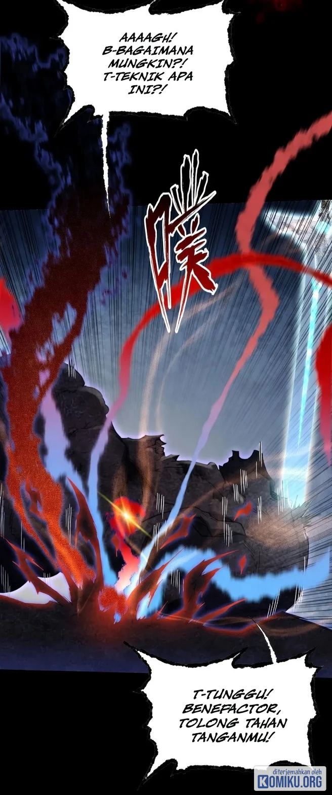 Sinister Immortal Path Chapter 91 Gambar 18