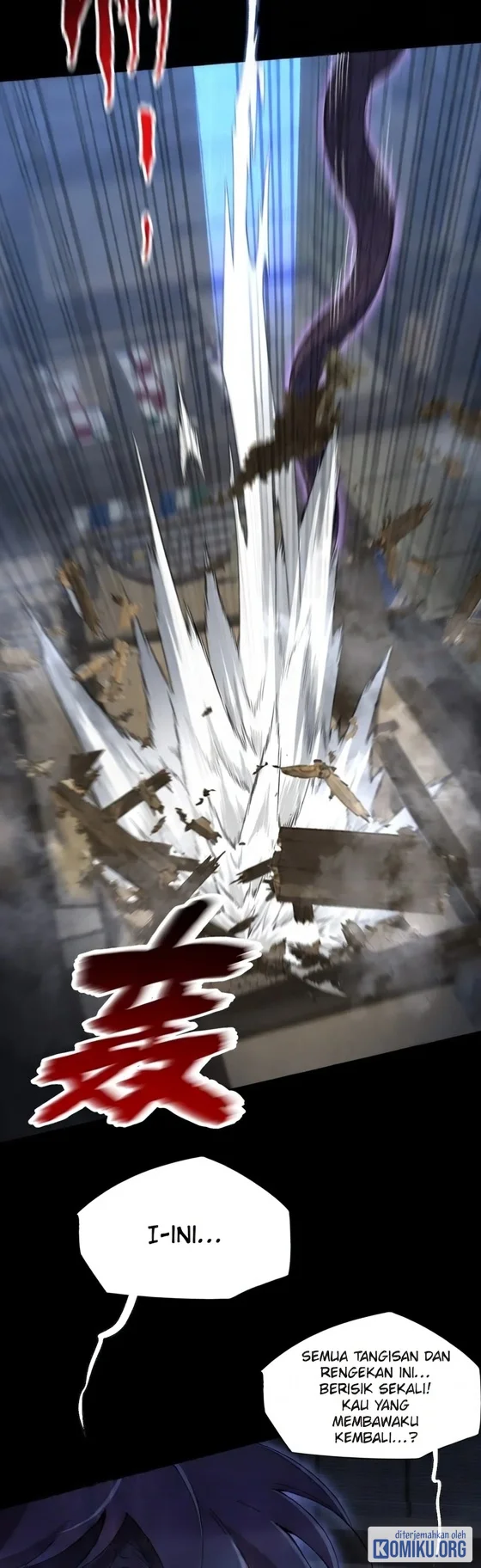 Sinister Immortal Path Chapter 92 Gambar 16