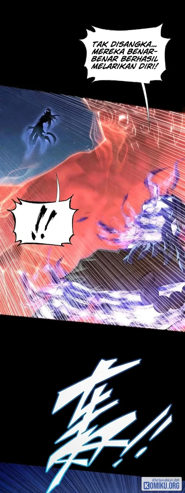 Sinister Immortal Path Chapter 94 Gambar 21