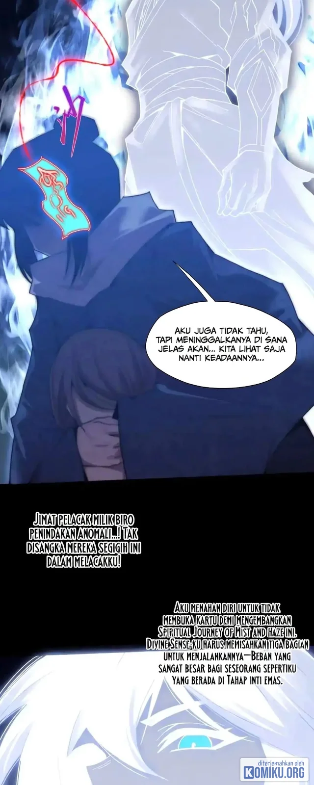 Sinister Immortal Path Chapter 96 Gambar 15