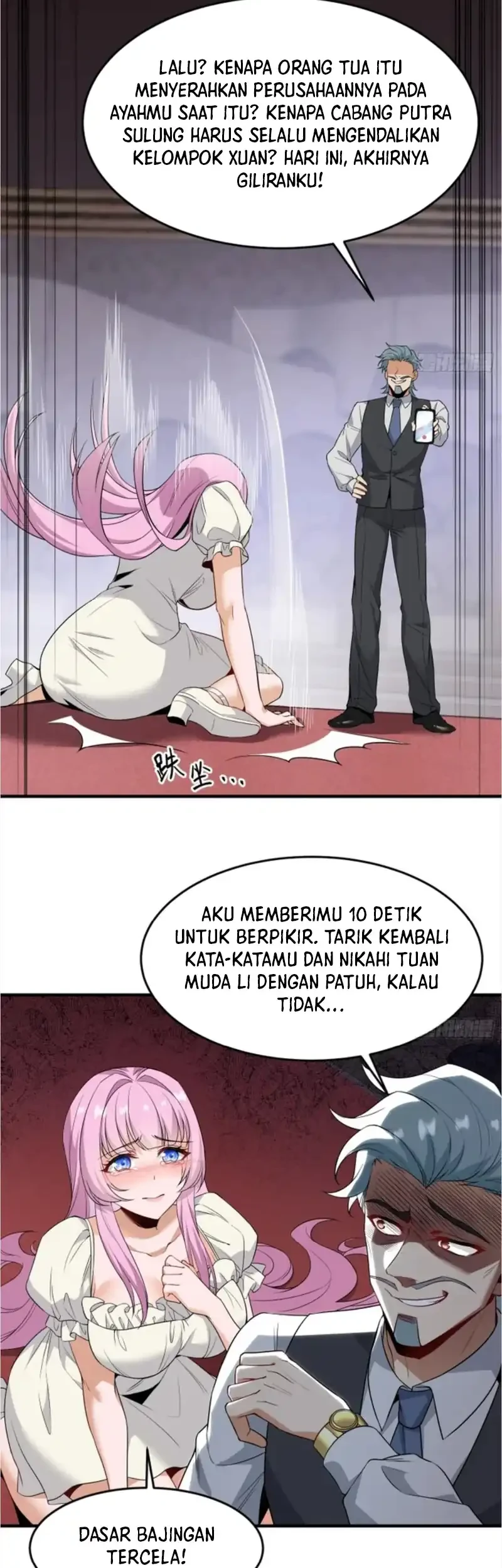 Sister-in-Law: I'm Really Not a Fool Anymore Chapter 17 Gambar 23