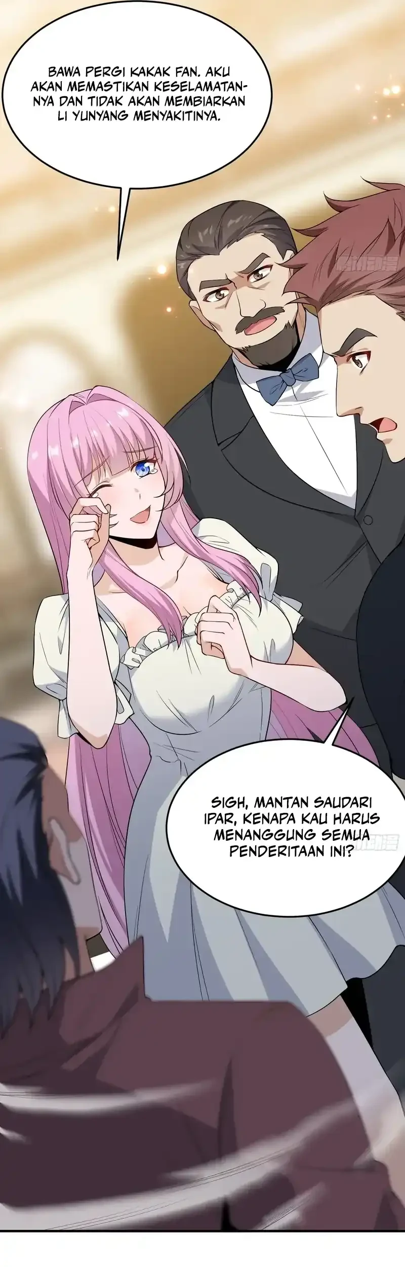 Sister-in-Law: I'm Really Not a Fool Anymore Chapter 18 Gambar 20