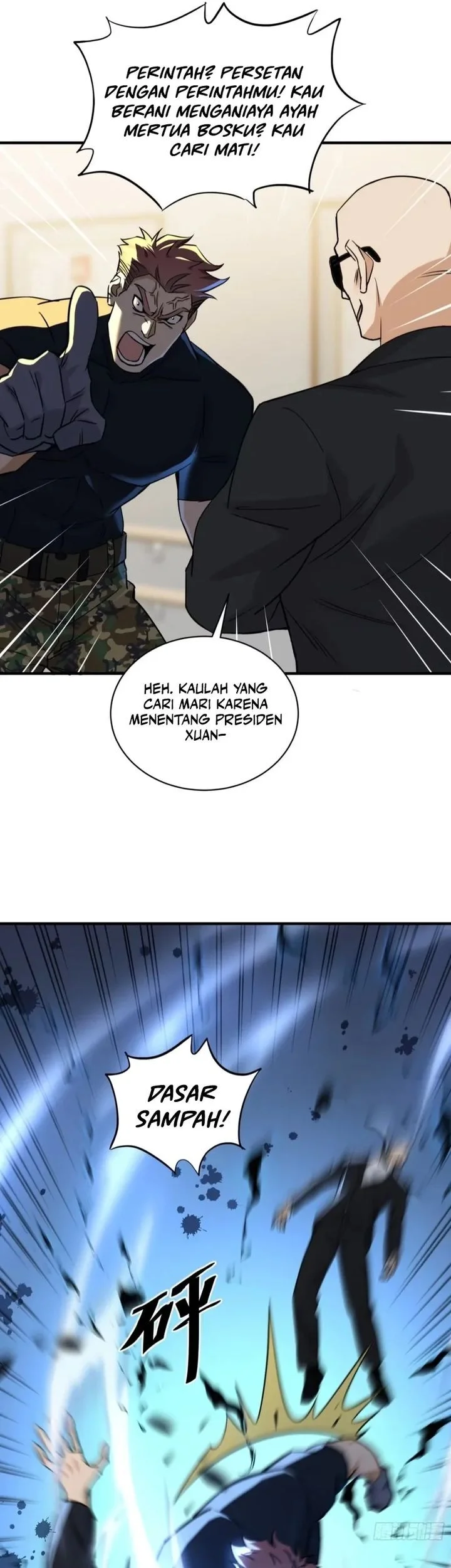 Sister-in-Law: I'm Really Not a Fool Anymore Chapter 19 Gambar 19
