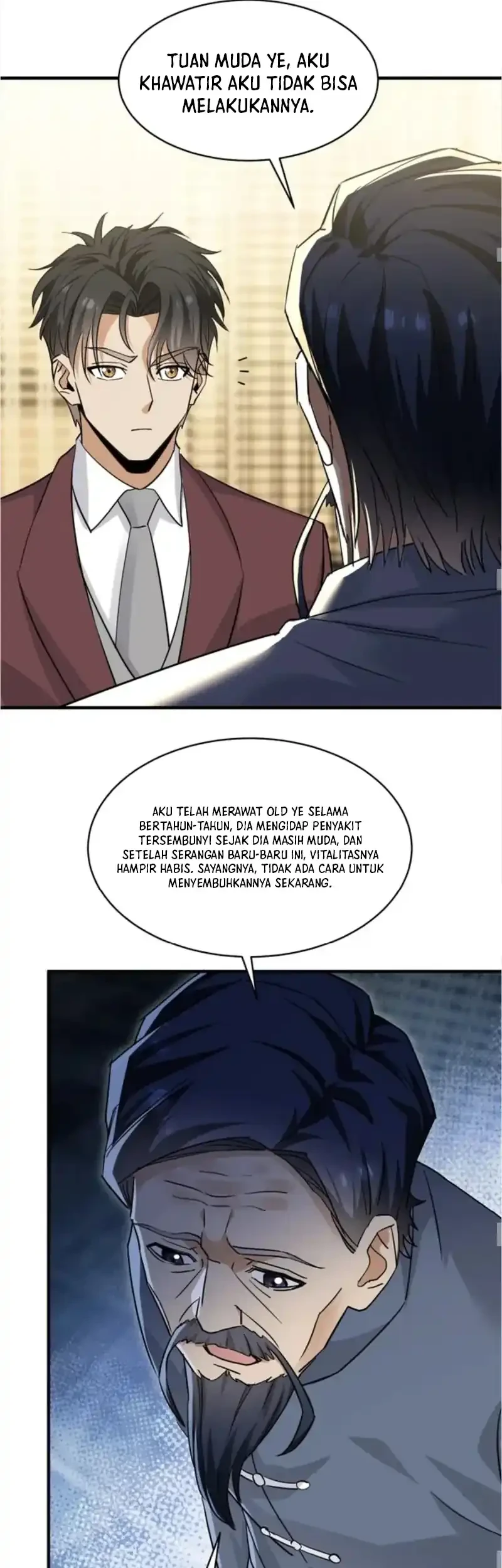 Sister-in-Law: I'm Really Not a Fool Anymore Chapter 24 Gambar 26